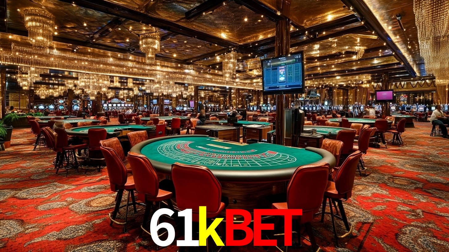 61kbet: Seu Cassino Premiado com Pagamentos Rápidos