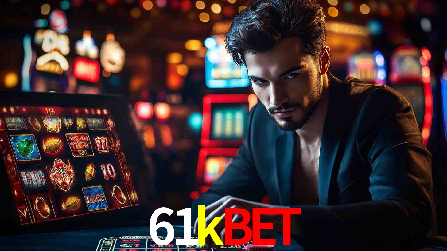 61kbet: A Experiência de Casino com Jogos de Mesa ao Vivo