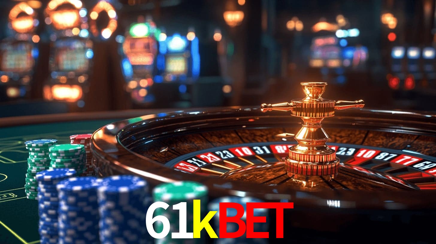 Sinta a adrenalina dos jogos de cassino com 61kbet