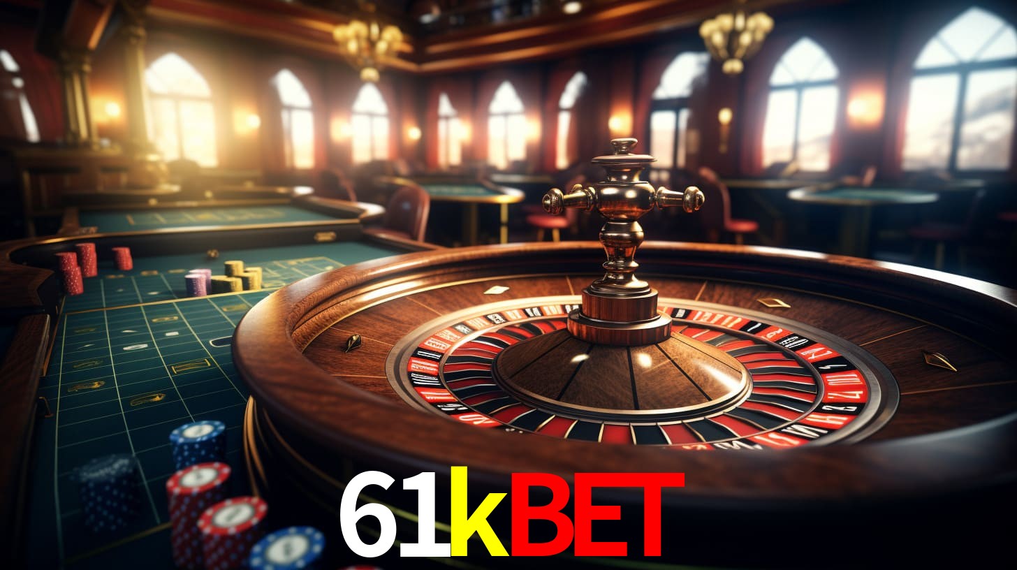 Roulette Table 61kbet