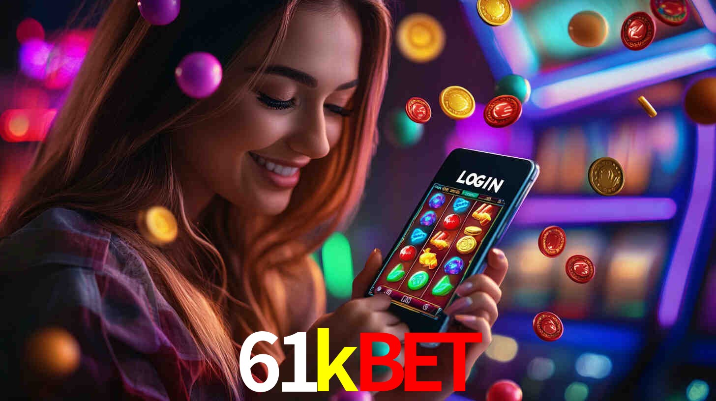 61kbet: Jogos de Caça-Níqueis-Altas Recompensas, Roleta-Velocidade, Blackjack-Desafios Máximos